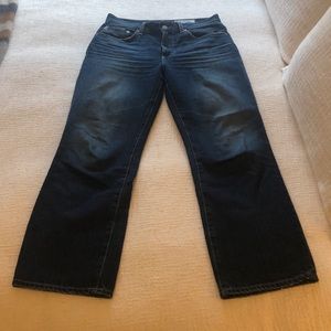 AG The Rhett High Waist Jeans - size 27